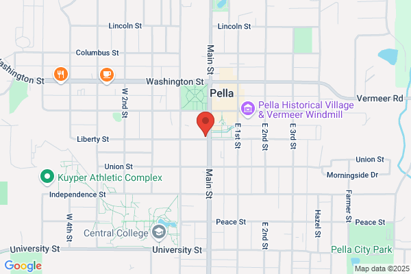 First of Pella Realty