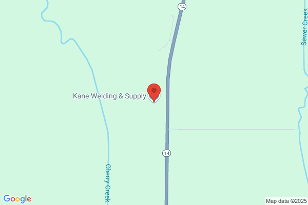 Kane Welding & Supply