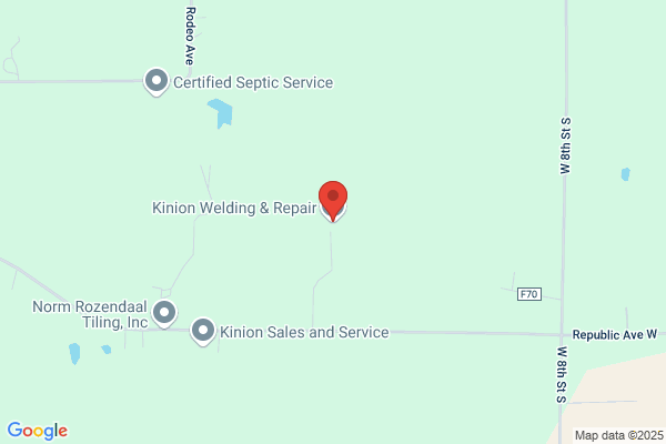 Kinion Welding