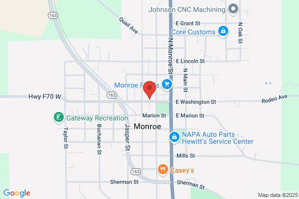 Monroe Barber Shop