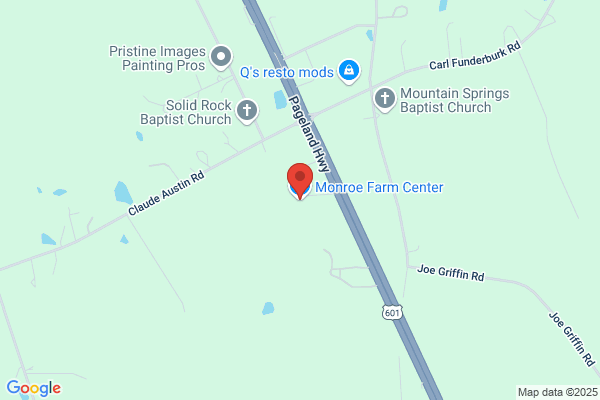 Monroe Feed Center