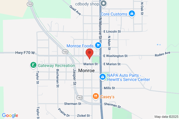Monroe Fitness Center For Women