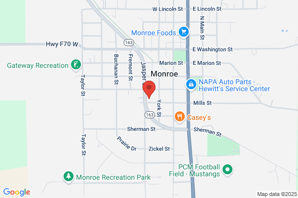 Monroe Mirror Inc