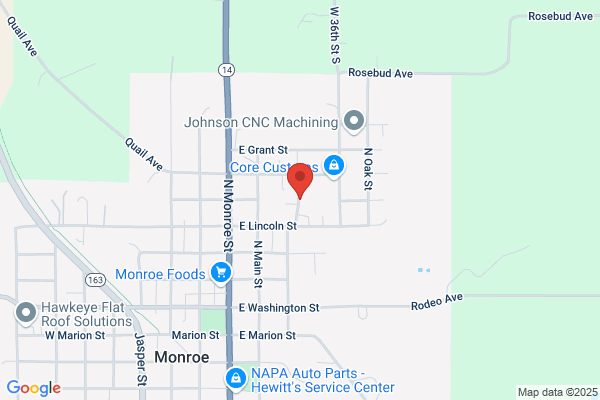 Monroe Mobile Home Park