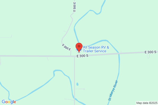 All Season RV & Trailer Service