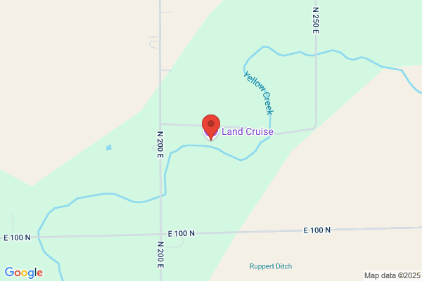 Land Cruise Inc