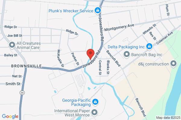 Brownville Dry Cleaners & Laundry