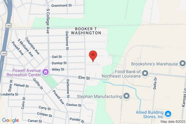Booker T Community Senior Village