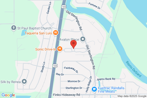Chauvin Pointe Retirement Community