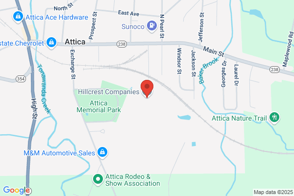 Hillcreststandard Enterprises