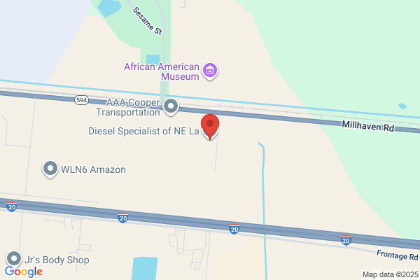 Diesel Specialist of Northwest La Llc