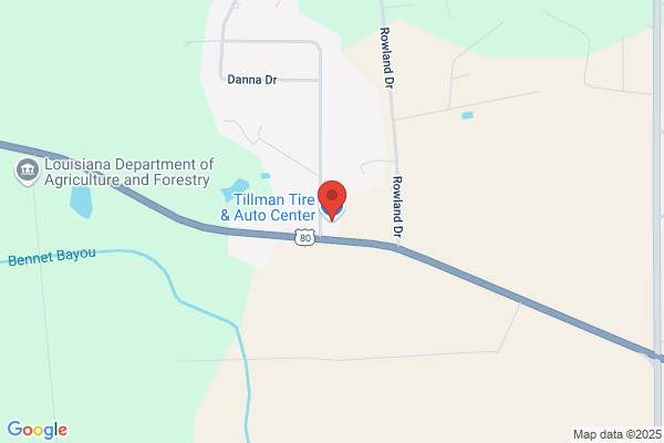 Tillman Tire Centers