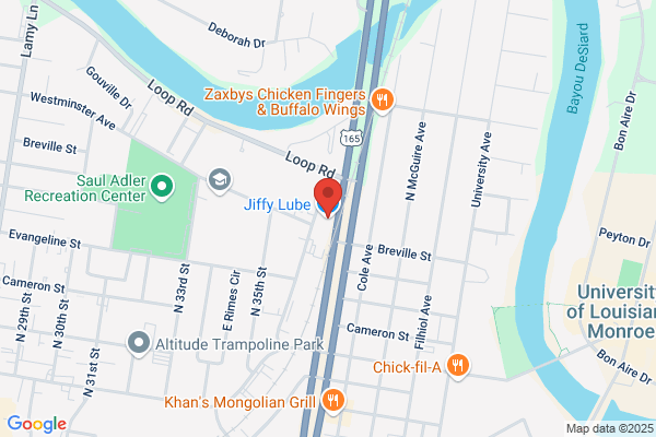 Jiffy Lube