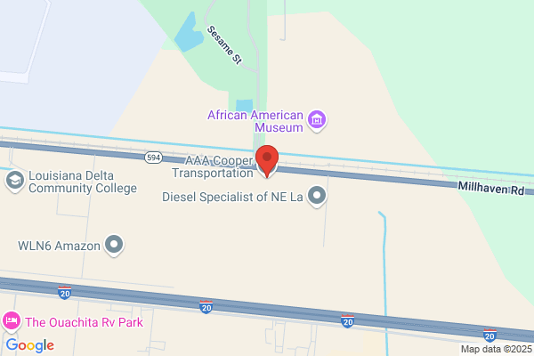 American Transporters Inc