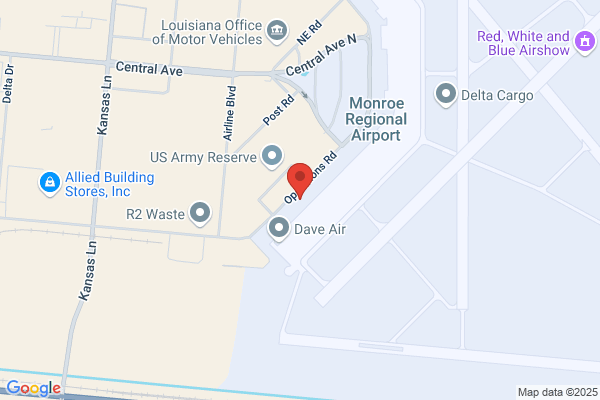 Ruffin Building Systems Aviation Department