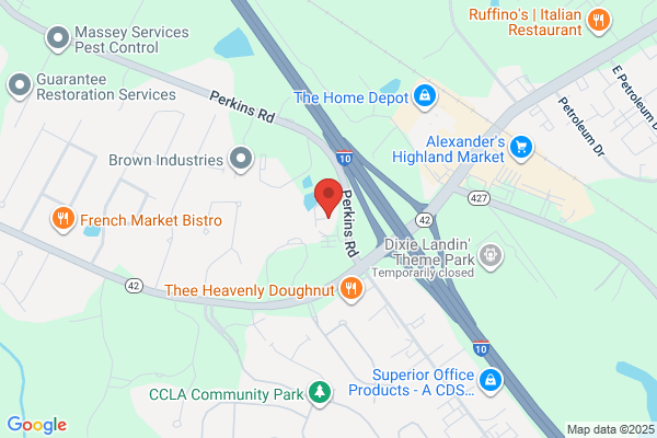 Carter John H Co Inc
