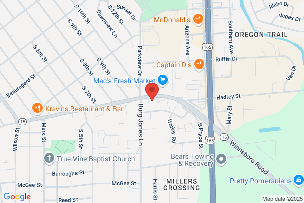 Advance Auto Parts - Closed