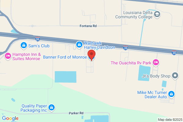 Banner Ford of Monroe