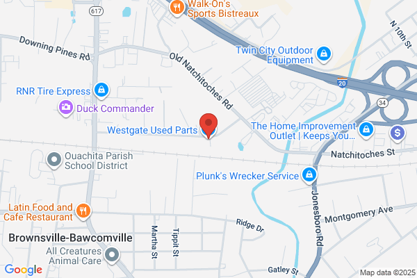 Westgate Used Parts & Cars
