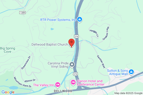 Dellwood Church of God