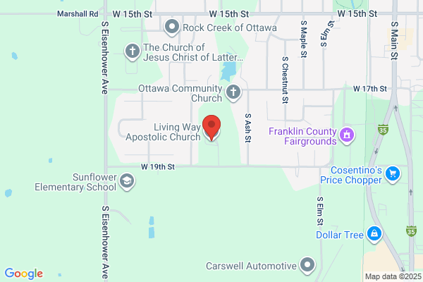 Living Way Apostolic Church