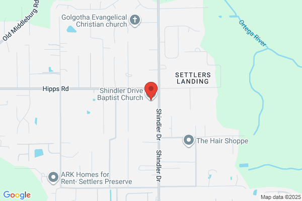 Sandel Drive Baptist Church