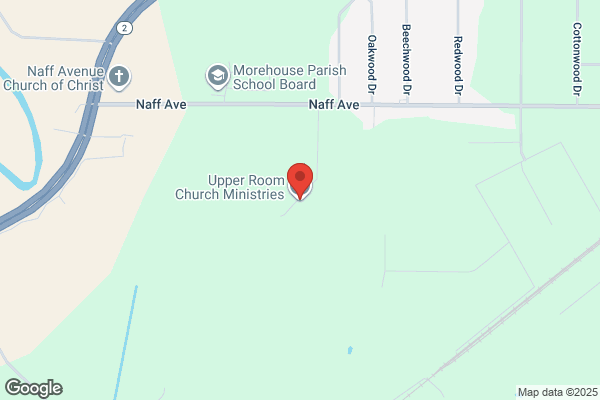 Upper Room Ministries