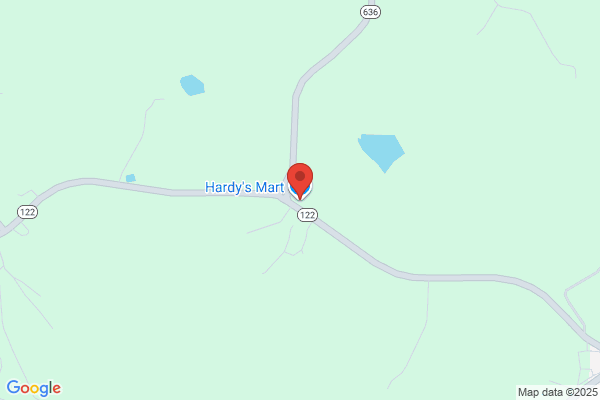 Hardy Mart