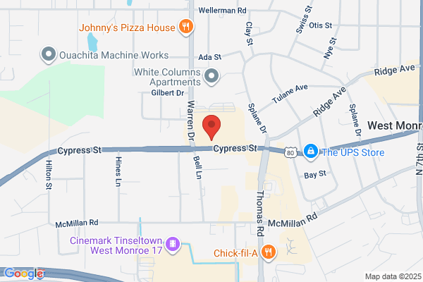 Peach Tree Dental - West Monroe