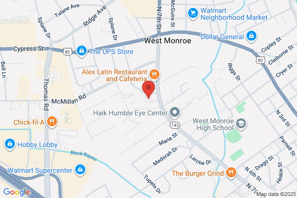 St. Francis Primary Care - West Monroe