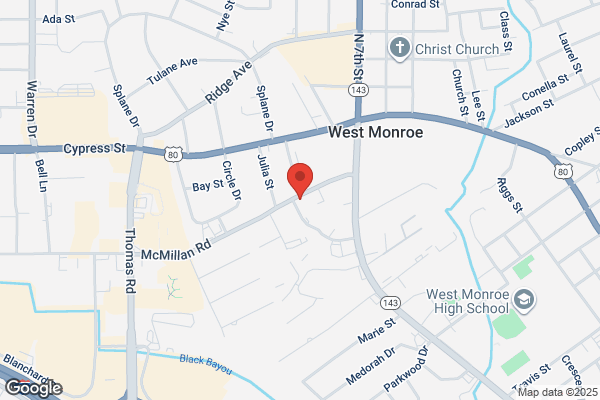 Professional Pharmacy of West Monroe La Inc