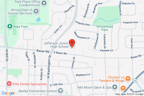 Jefferson Junior High School