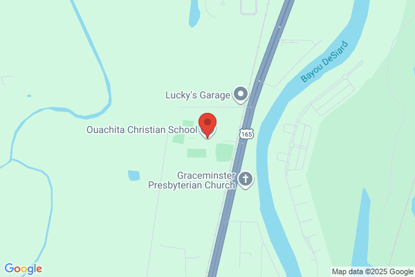 Ouachita Christian School Inc