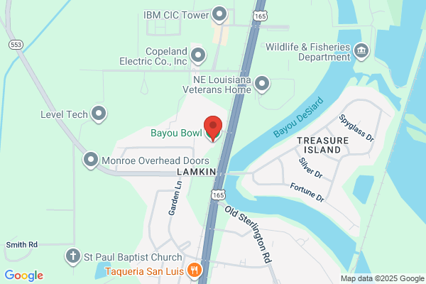 Bayou Bowl