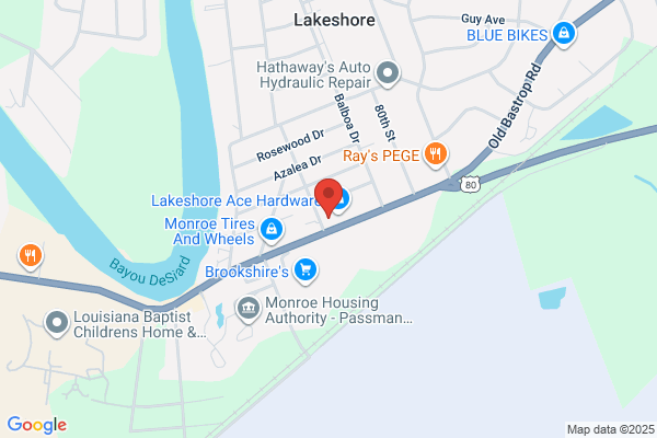 Lakeshore Texaco