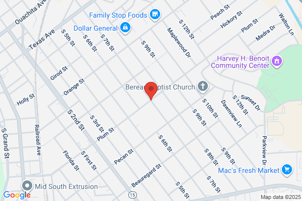 Monroe City of, Stormwater Drainage, Pump Station