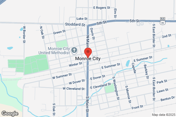 Monroe City of, Stormwater Drainage, Pump Station