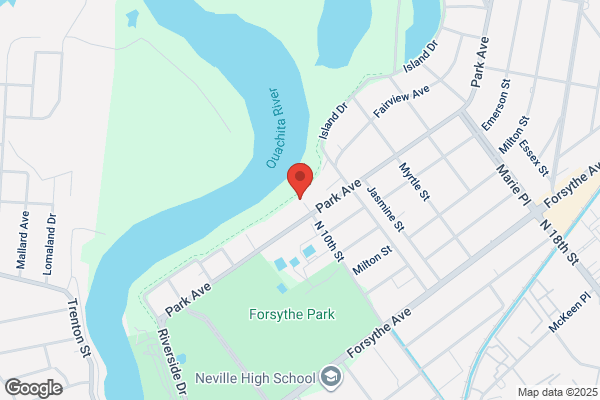 Monroe City of, Stormwater Drainage, Pump Station