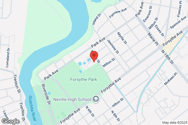 Monroe City of, Water Treatment Plant