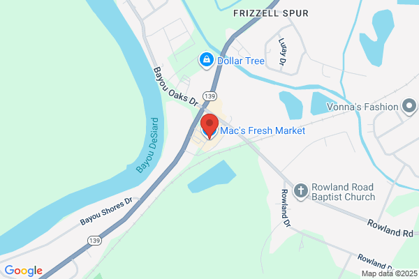 Macs Fresh Market