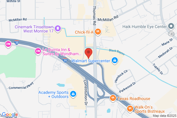 Americas Best Value Inn West Monroe