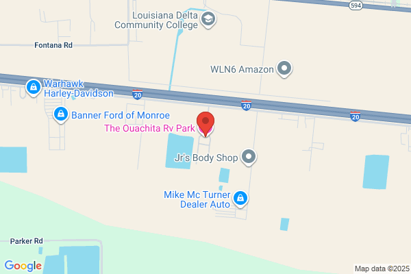 Monroe Shilo Rv Resort