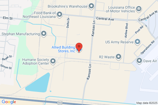 Allied Building Stores Inc