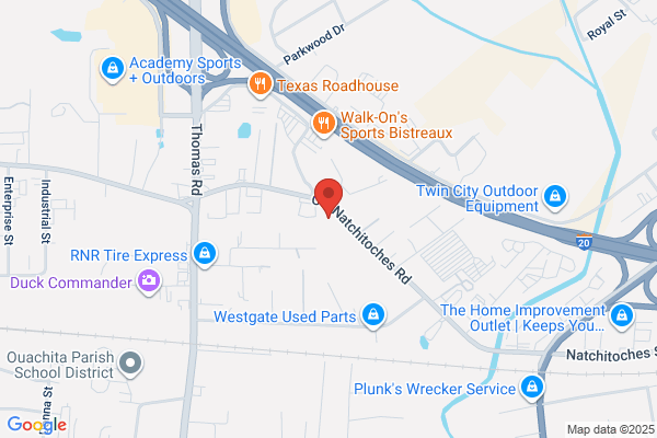West Monroe Pump & Supply Co