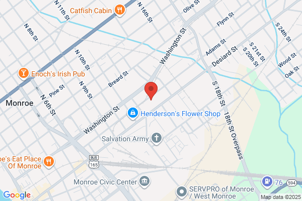 Monroe Resource Center the