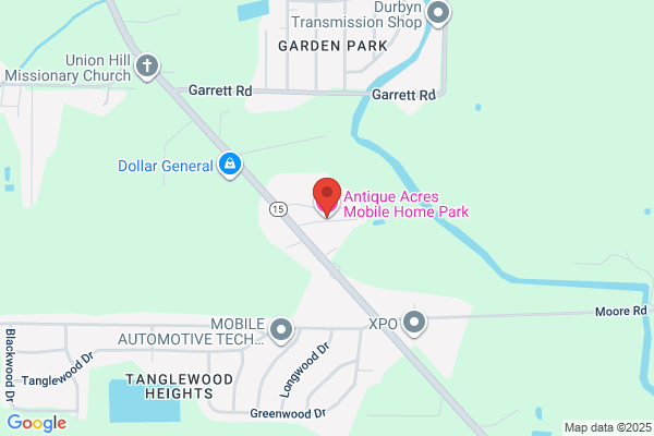 Antique Acres Mobile Home Park