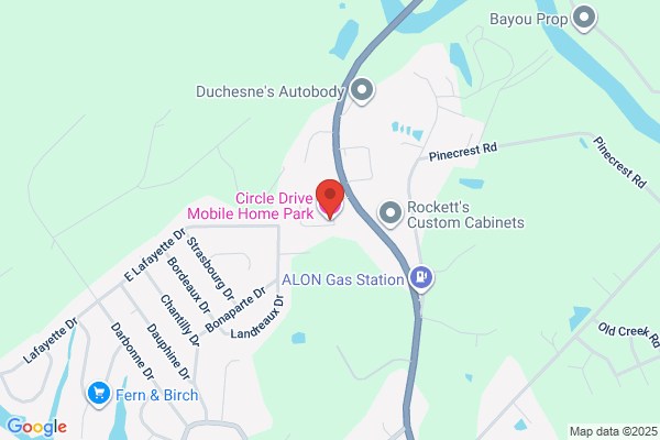 Circle Drive Mobile Home Park