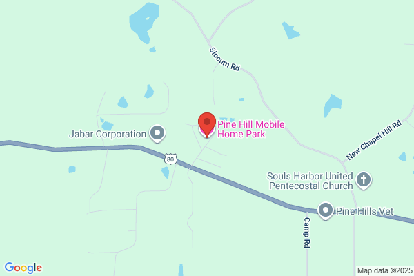Pine Hill Mobile Home Park