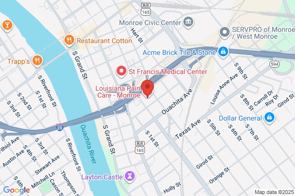 Louisiana Pain Care - Monroe