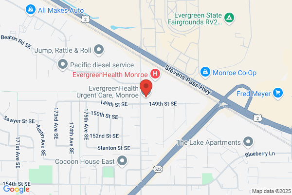 Eye Clinic Of Monroe The